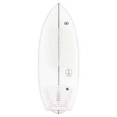 Ronix Flyweight Conductor Surfer - Blanco / Naranja Ronix Flyweight Conductor Surfer - Blanco / Naranja