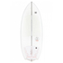 Ronix Flyweight Conductor Surfer - Blanco / Naranja