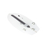 Ronix Flyweight Pro M50 Hybrid Surfer - Blanco / Carbono