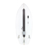 Ronix Flyweight Pro M50 Hybrid Surfer - Blanco / Carbono
