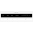 Ronix Flyweight Pro M50 Hybrid Surfer - Blanco / Carbono