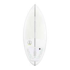 Skimmer De Peso Mosca Ronix - Blanco / Lima Skimmer De Peso Mosca Ronix - Blanco / Lima