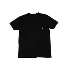 Ronix Homeland Pocket T-Shirt - Negro / Azul