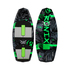Ronix Kids Super Sonic Space Odyssey Powertail Surfer - Negro / Verde
