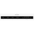 Ronix Kids Super Sonic Space Odyssey Powertail Surfer - Negro / Verde