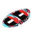 Ronix Kids Super Sonic Space Odyssey Skimmer - Blanco / Rojo / Azul