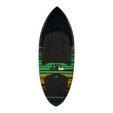 Ronix Modello Skimmer - Negro / Verde / Amarillo / Naranja Ronix Modello Skimmer - Negro / Verde / Amarillo / Naranja