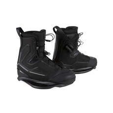 Botas De Wakeboard Ronix One Intuition - Negro/blanco