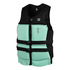 Ronix One Capella 3.0 Impact Life Vest - Sea Foam / Negro