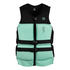 Ronix One Capella 3.0 Impact Life Vest - Sea Foam / Negro