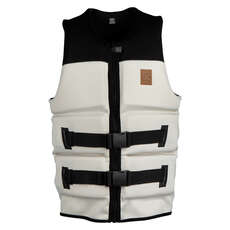 Ronix Paramount Yes Impact Chaleco Salvavidas - Sandy Black