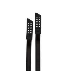 Ronix Set Of 2 Boot Superstrap Kit - Black
