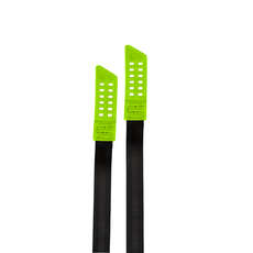Ronix Juego De 2 Botas Superstrap Kit - Volt / Negro Ronix Juego De 2 Botas Superstrap Kit - Volt / Negro
