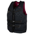 Chaleco De Impacto Ronix Supernova Capella 3.0 Para Mujer - Negro / Merlot