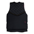Chaleco De Impacto Ronix Supernova Capella 3.0 Para Mujer - Negro / Merlot
