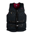 Chaleco De Impacto Ronix Supernova Capella 3.0 Para Mujer - Negro / Merlot
