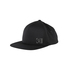 Ronix Tempest Gorra Snapback Perforada - Negro