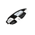 Ronix Volcom M50 Surfer - Blanco / Negro