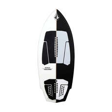 Ronix Volcom M50 Surfer - Blanco / Negro Ronix Volcom M50 Surfer - Blanco / Negro