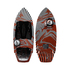 Ronix Volcom Sea Captain Surfer - Blanco / Rojo