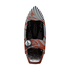 Ronix Volcom Sea Captain Surfer - Blanco / Rojo