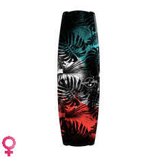 Ronix Mujer Krush Secret Flex Wakeboard - Negro / Mint / Coral Ronix Mujer Krush Secret Flex Wakeboard - Negro / Mint / Coral