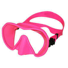 Beuchat Maxlux S Buceo / Snorkel Máscara - Fluo Rosa B-151290 Beuchat Maxlux S Buceo / Snorkel Máscara - Fluo Rosa B-151290
