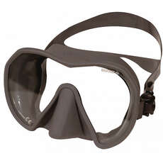 Beuchat Maxlux S Buceo / Snorkel Máscara - Titanio Gris B-151299 Beuchat Maxlux S Buceo / Snorkel Máscara - Titanio Gris B-151299