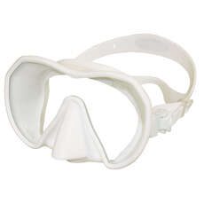 Máscara Beuchat Maxlux S Buceo / Snorkeling - Blanco B-151285 Máscara Beuchat Maxlux S Buceo / Snorkeling - Blanco B-151285