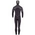Beuchat C-Zip Hood 8Mm Hombre Traje De Buceo B-61771