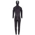 Beuchat Mujer C-Zip Hood 8Mm Traje De Buceo B-61871
