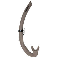 Beuchat Spy Snorkel - Gris Titanio B-152185 Beuchat Spy Snorkel - Gris Titanio B-152185