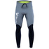 Pantalones De Traje De Neopreno Vaikobi Flexforce 1,5 Mm - Negro/gris Vk-212