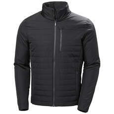 Chaqueta Helly Hansen Crew Insulator 2.0 - Ébano 30343