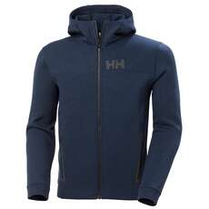 Chaqueta Helly Hansen Hp Ocean Fz - Azul Marino Melange 30209 Chaqueta Helly Hansen Hp Ocean Fz - Azul Marino Melange 30209