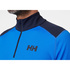 Camiseta Térmica Helly Hansen Lifa Active 1/2 Zip - Azul Eléctrico 49388