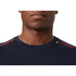 Camiseta Interior Térmica Helly Hansen Lifa Merino - Navy 49370