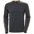 Camiseta Interior Térmica Helly Hansen Lifa Merino - Slate 49370