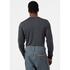 Camiseta Interior Térmica Helly Hansen Lifa Merino - Slate 49370