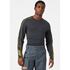 Camiseta Interior Térmica Helly Hansen Lifa Merino - Slate 49370
