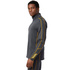 Helly Hansen Hh Lifa Merino Camiseta Térmica Ligera Con 1/2 Cremallera - Slate 49369