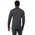 Helly Hansen Hh Lifa Merino Camiseta Térmica Ligera Con 1/2 Cremallera - Slate 49369