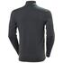 Helly Hansen Hh Lifa Merino Camiseta Térmica Ligera Con 1/2 Cremallera - Slate 49369