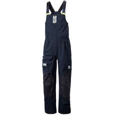 Helly Hansen Pier Inshore Bib Pantalones De Vela - Azul Marino - 34157