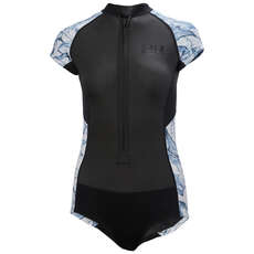 Traje De Neopreno Helly Hansen Mujer Spring Suit 2Mm - Negro 34022
