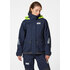 Helly Hansen Mujeres Pier 3.0 Chaqueta De Vela - Azul Marino 34177