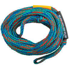 Remolque Para 4 Personas Jobe - Verde Azulado 211922002 Remolque Para 4 Personas Jobe - Verde Azulado 211922002