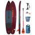Pack Paddle Surf Hinchable Jobe Duna Adventure 11.6 2023