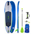Paquete Jobe Leona 10.6 Aero Hinchable Sup - Azul 86421010