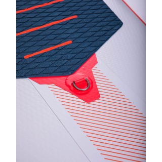 Paquete Paddle Surf Hinchable Jobe Mira 10.0 - Rojo
